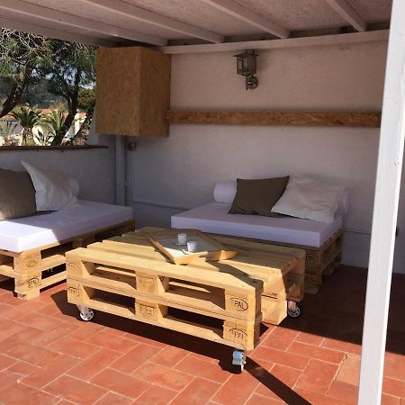 Apartamento Centrico Con Terraza Platja d'Aro Exterior photo